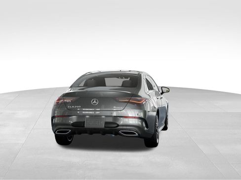 New 2026 Mercedes-Benz CLA 250 4MATIC image 27