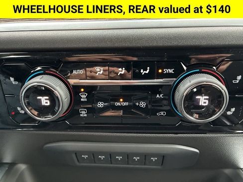 New 2026 Chevrolet Silverado 3500 LT w/ Trail Boss Package image 22