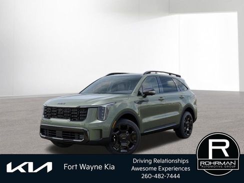 New 2026 Kia Sorento SX Prestige AWD/4WD image 1