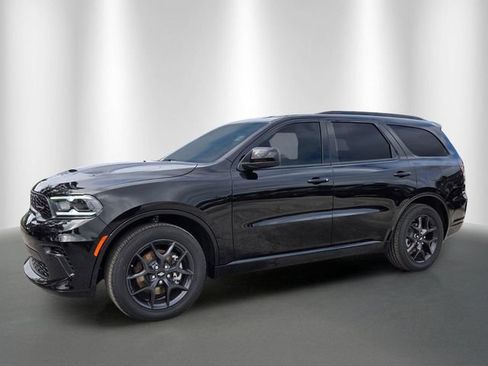 New 2026 Dodge Durango GT w/ Blacktop Package AWD/4WD image 2