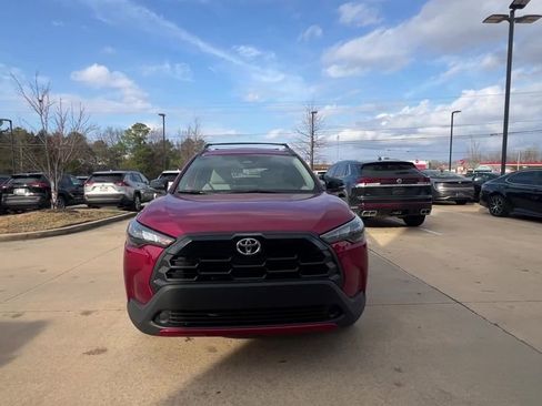 New 2026 Toyota Corolla Cross LE image 9