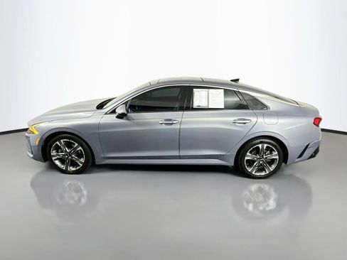 Used 2022 Kia K5 EX w/ EX Premium Package FWD image 4