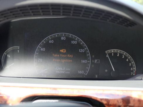 Used 2008 Mercedes-Benz S 550 4MATIC image 98