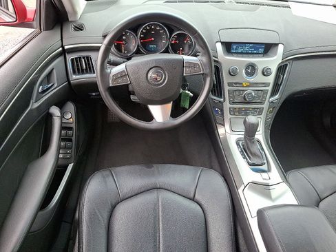 Used 2008 Cadillac CTS 3.6 image 12