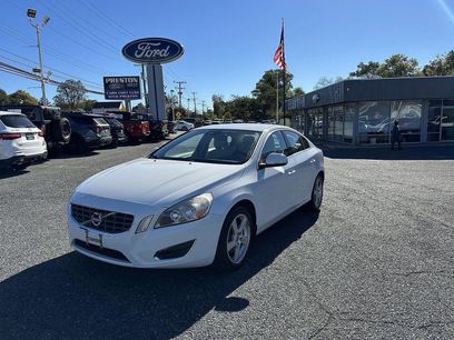 Used 2012 Volvo S60 T5
