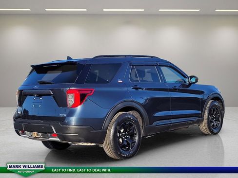 Certified 2022 Ford Explorer Timberline image 7