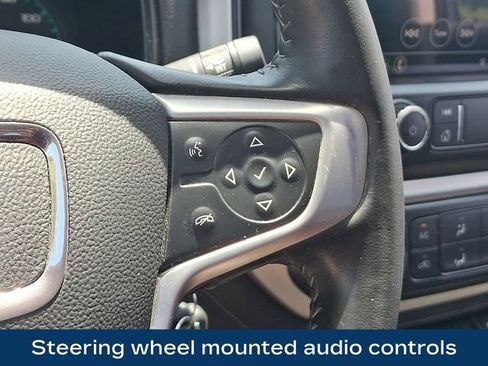 Used 2022 GMC Canyon Elevation w/ Trailering Package AWD/4WD image 8