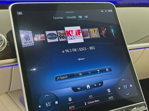 Used 2022 Mercedes-Benz S 580 S 580 image 16