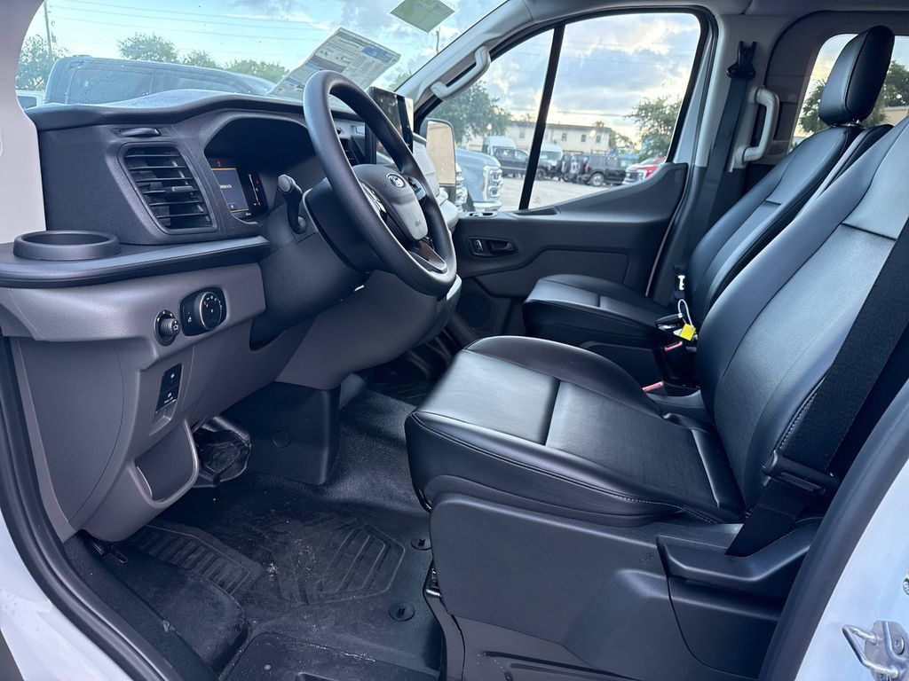 New 2026 Ford Transit 350 XL RWD image 18