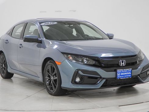 Used 2020 Honda Civic EX-L image 15