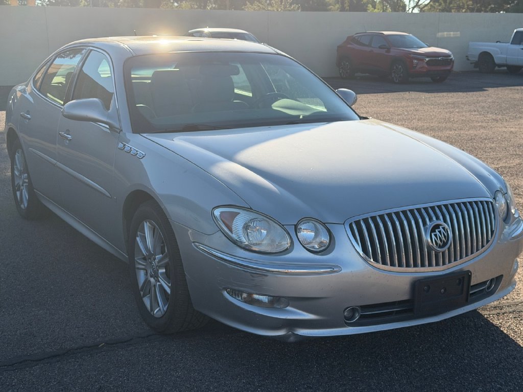 Used 2008 Buick LaCrosse Super FWD image 6