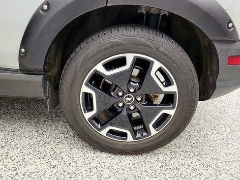Used 2021 Ford Bronco Sport Outer Banks AWD/4WD image 9