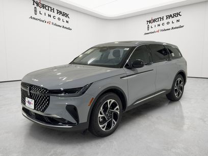 New 2026 Lincoln Nautilus Premier w/ Equipment Group 102A