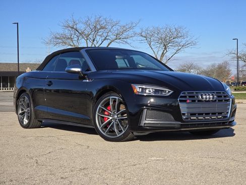 Used 2018 Audi S5 Premium Plus w/ Navigation Package image 30