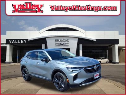 Used 2023 Buick Envision Preferred w/ Sport Touring Package