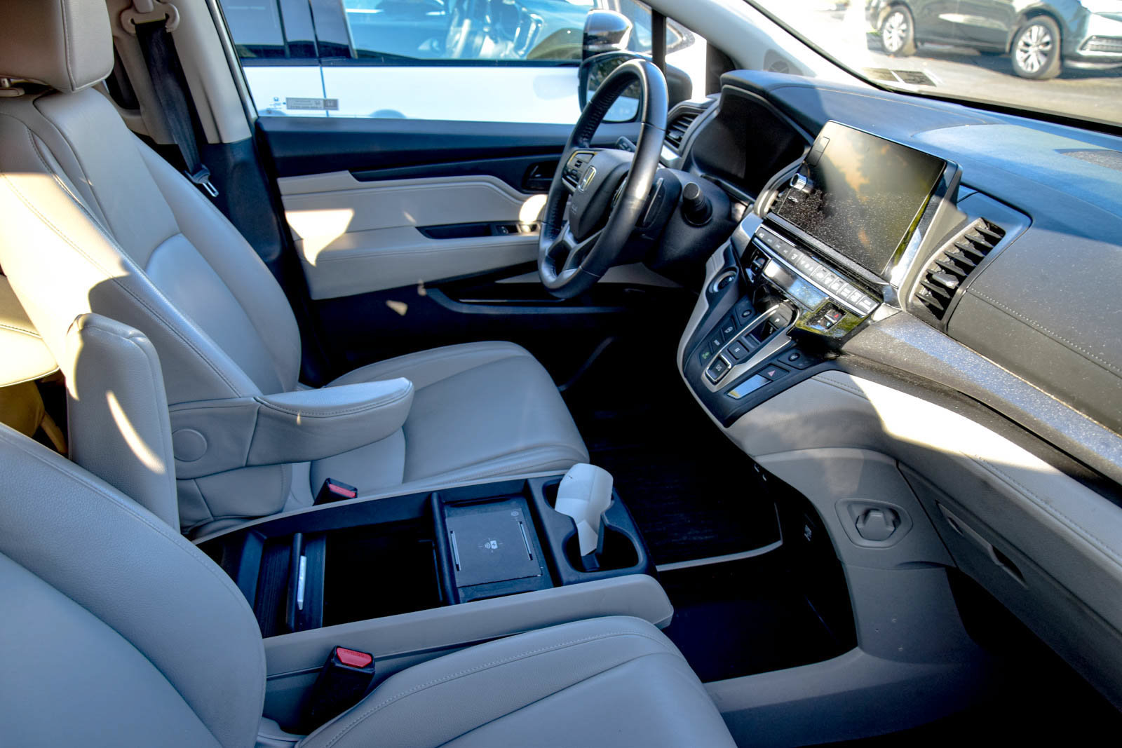 Used 2025 Honda Odyssey EX-L image 19