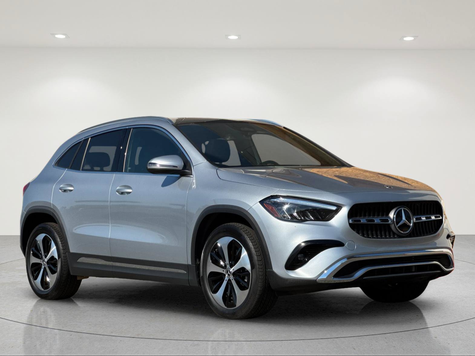 Certified 2026 Mercedes-Benz GLA 250 image 8