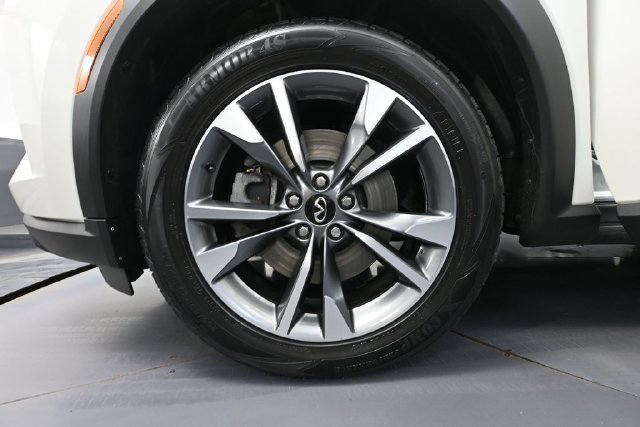 Used 2023 INFINITI QX60 Luxe AWD/4WD image 13