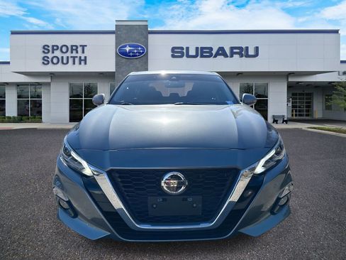 Used 2019 Nissan Altima 2.5 SV image 9