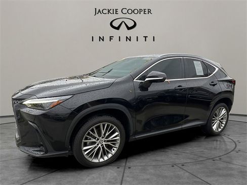 Used 2024 Lexus NX 350 AWD w/ Vision Package image 1