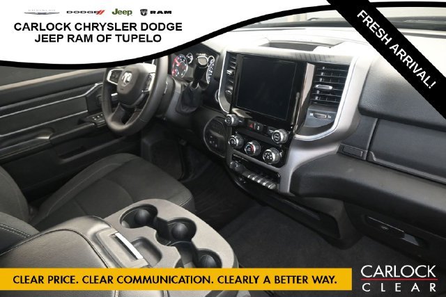 Used 2025 RAM 3500 Big Horn AWD/4WD image 38