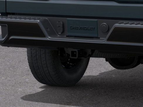 New 2026 Chevrolet Silverado 1500 LT Trail Boss w/ Dark Appearance Package image 14