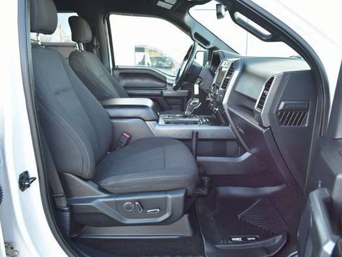 Used 2017 Ford F150 XLT w/ Equipment Group 302A Luxury image 42