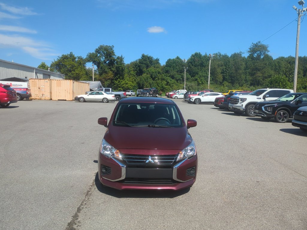 Used 2024 Mitsubishi Mirage FWD image 2