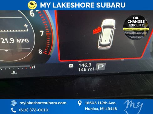 New 2026 Subaru Outback Premium AWD/4WD image 16