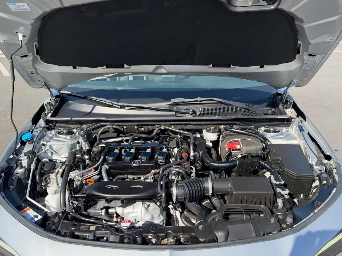 Used 2024 Acura Integra FWD image 10