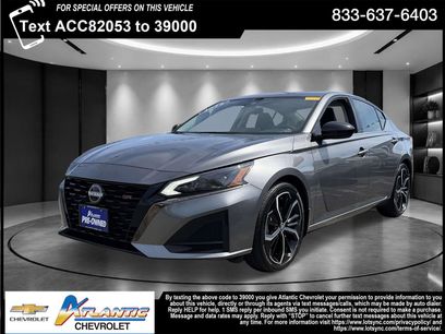 Used 2024 Nissan Altima 2.5 SR w/ SR Premium Package