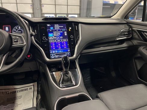 Certified 2022 Subaru Outback Limited image 22