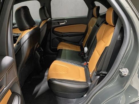Certified 2023 Ford Edge Titanium w/ Equipment Group 301A AWD/4WD image 22