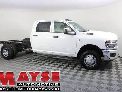 New 2027 RAM 3500 Tradesman w/ Chrome Appearance Group A