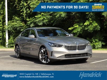 Used 2024 BMW 530i w/ Premium Package