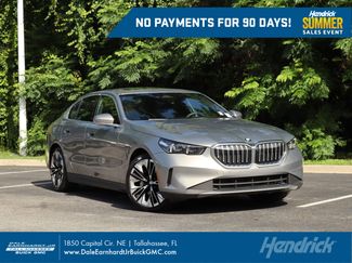 Used 2024 BMW 530i w/ Premium Package RWD video 1