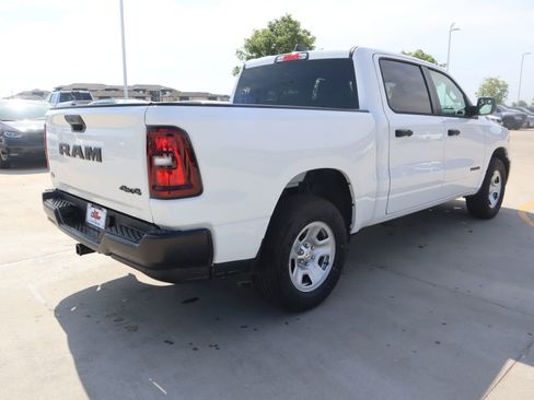 New 2026 RAM 1500 Tradesman AWD/4WD image 19