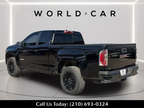Used 2022 GMC Canyon Elevation w/ Driver Alert Package image 5