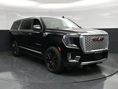 Used 2022 GMC Yukon XL Denali