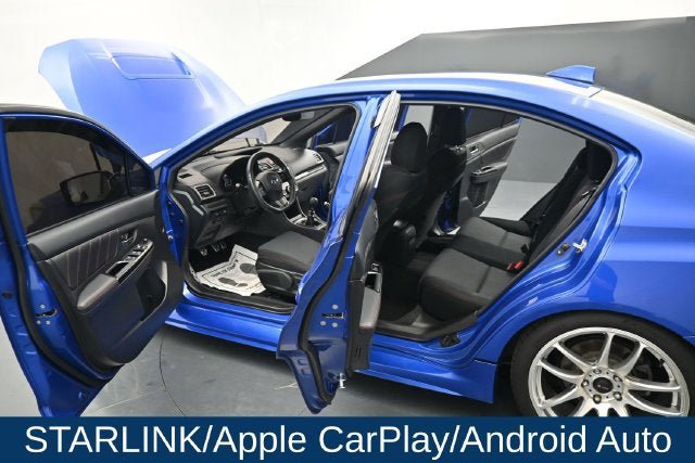 Used 2021 Subaru WRX AWD/4WD image 16