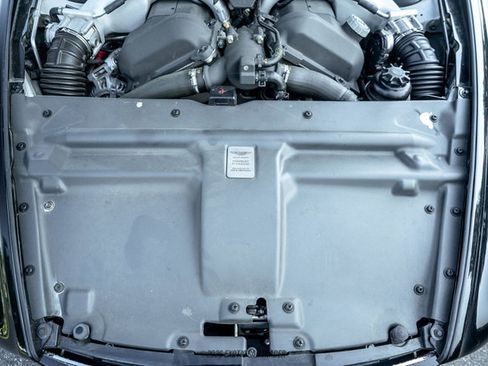 Used 2008 Aston Martin DB9 Volante RWD image 31