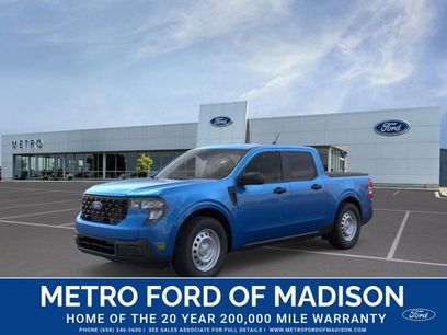 New 2026 Ford Maverick XL w/ 4K Tow Package