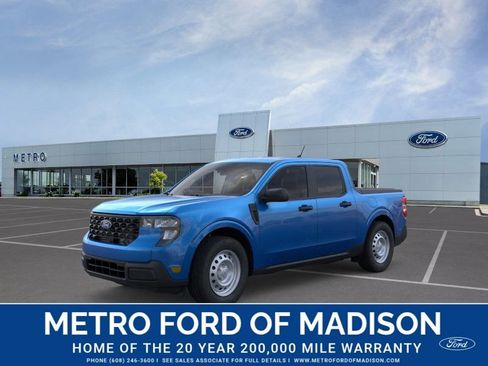 New 2026 Ford Maverick XL w/ 4K Tow Package AWD/4WD image 1