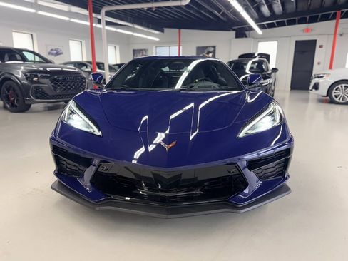 Used 2025 Chevrolet Corvette Stingray Premium Cpe w/ Z51 Performance Package image 9