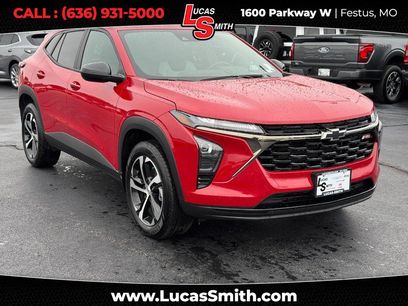 Used 2026 Chevrolet Trax RS w/ Driver Confidence Package