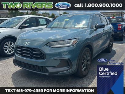 Used 2024 Honda HR-V Sport