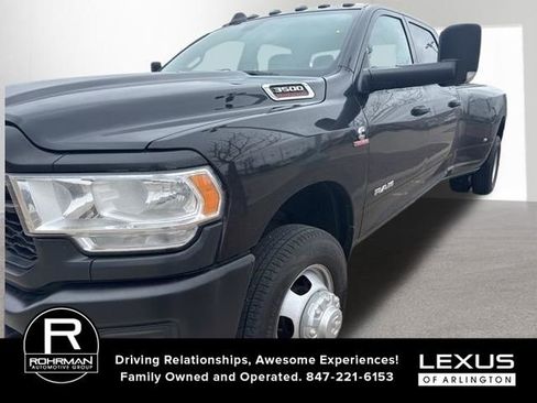 Used 2022 RAM 3500 Tradesman image 11