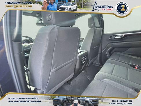 New 2026 Chevrolet Tahoe LS image 29