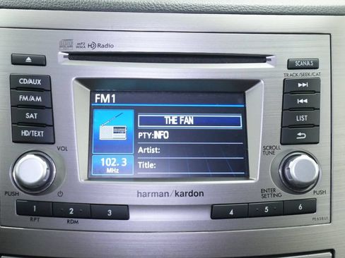 Used 2014 Subaru Outback 2.5i Limited AWD/4WD image 29
