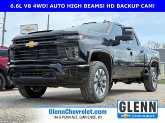 New 2026 Chevrolet Silverado 2500 Custom video 1